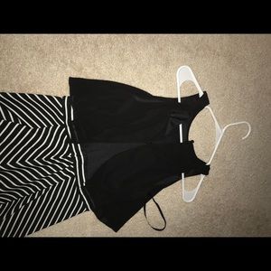 Striped Dress
